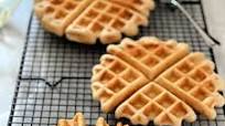 Homemade Waffles Homemade Waffles