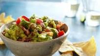 Spicy Bacon Guacamole Spicy Bacon Guacamole