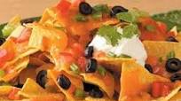 Deluxe Nachos Deluxe Nachos