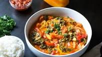 Pressure Cooker Thai Vegetable Curry Pressure Cooker Thai Vegetable Curry
