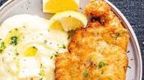 Chicken Schnitzel Chicken Schnitzel