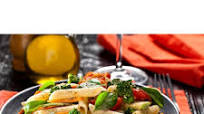 Low FODMAP Spring Pasta Primavera Low FODMAP Spring Pasta Primavera