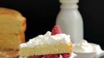 Vanilla Genoise, Vanilla Sponge Cake Vanilla Genoise, Vanilla Sponge Cake