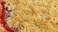 Strawberry Rhubarb Pie Strawberry Rhubarb Pie