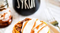 Single Serve Pumpkin Pie Waffles Single Serve Pumpkin Pie Waffles