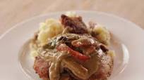 Smothered Pork Chops Smothered Pork Chops