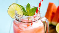 Watermelon Juice Watermelon Juice