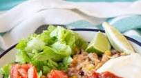 Instant Pot Burrito Bowl Instant Pot Burrito Bowl