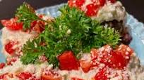 Greek-Inspired Stuffed Peppers Greek-Inspired Stuffed Peppers