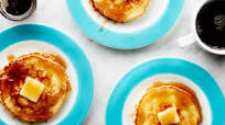 Easy Pancakes Easy Pancakes