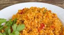 Bulgur Pilaf Bulgur Pilaf