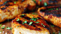 Juicy Grilled Pork Chops Juicy Grilled Pork Chops