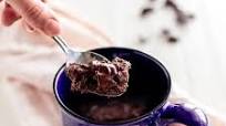 Double Chocolate Chip Cookie in a Mug Double Chocolate Chip Cookie in a Mug