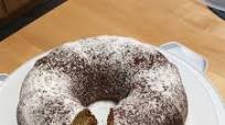 Easiest Applesauce Cake Easiest Applesauce Cake