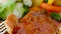 CROCK POT BBQ PORK CHOPS CROCK POT BBQ PORK CHOPS