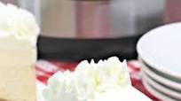 Instant Pot Vanilla Cheesecake Instant Pot Vanilla Cheesecake