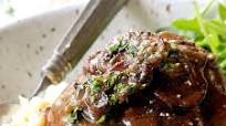 Salisbury Steak Salisbury Steak