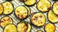 Air-Fryer Zucchini (Low-Carb + Keto!) Air-Fryer Zucchini (Low-Carb + Keto!)