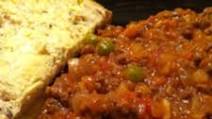 Savoury Minced Beef Savoury Minced Beef