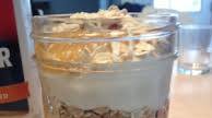 Starbucks Inspired Peach Parfait Starbucks Inspired Peach Parfait