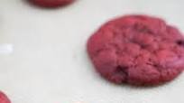 Red Velvet Cookies Red Velvet Cookies