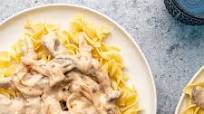 Quick and Easy Beef Stroganoff With Noodles Quick and Easy Beef Stroganoff With Noodles