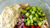 Chipotle Chicken Salad (Whole30, Paleo, Keto) Chipotle Chicken Salad (Whole30, Paleo, Keto)