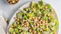 Vegan Caesar Salad Vegan Caesar Salad