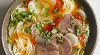 Beef Noodle Soup Beef Noodle Soup