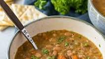 Instant Pot Navy Bean Soup Instant Pot Navy Bean Soup