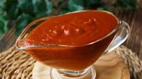 Salsa barbacoa casera Salsa barbacoa casera