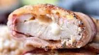 Stuffed Cilantro Lime Chicken Stuffed Cilantro Lime Chicken