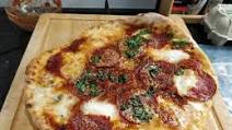 Frying pan pizza Frying pan pizza