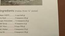 DoJoe Pizza Dough (by Eric Gephart) DoJoe Pizza Dough (by Eric Gephart)