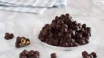 Garbanzos con chocolate negro: el sorprendente snack dulce para un capricho saludable Garbanzos con chocolate negro: el sorprendente snack dulce para un capricho saludable