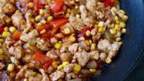 Tex-Mex Ground Turkey Skillet Tex-Mex Ground Turkey Skillet