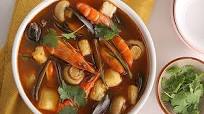 Tom Yum Goong Recipe Tom Yum Goong Recipe