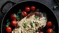 Easy creamy pepper sauce Easy creamy pepper sauce