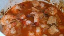 Crock Pot Herbed Chicken and Shrimp Crock Pot Herbed Chicken and Shrimp