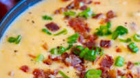 Beer Cheese Soup Beer Cheese Soup