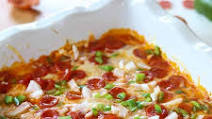 Pepperoni Pizza Dip Recipe Pepperoni Pizza Dip Recipe