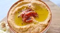 Roasted Red Pepper Hummus Roasted Red Pepper Hummus