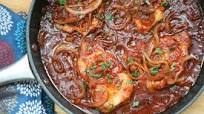 Tomato Pork Loin Chops Tomato Pork Loin Chops