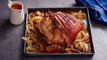 Roast pork Roast pork