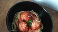 Slow Cooker Spaghetti and Meatballs Slow Cooker Spaghetti and Meatballs
