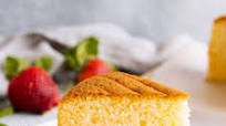 Genoise Sponge Cake (VIDEO) Genoise Sponge Cake (VIDEO)