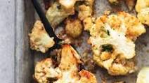 Oven Roasted Cauliflower Recipe Oven Roasted Cauliflower Recipe