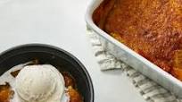 Fresh Peach Cobbler Fresh Peach Cobbler