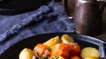 Instant Pot Pot Roast with Carrots and Potatoes Instant Pot Pot Roast with Carrots and Potatoes