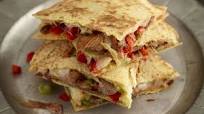 Pork Quesadilla Pork Quesadilla